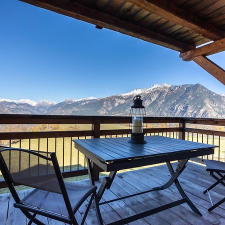 Chalet Kala Risoul Exteriér fotografie