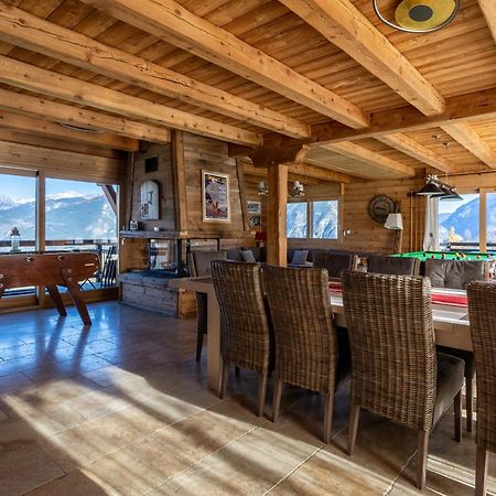 Chalet Kala Risoul Exteriér fotografie