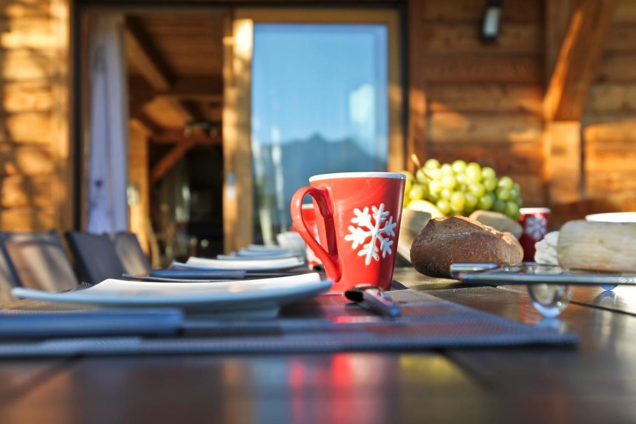 Chalet Kala Risoul Exteriér fotografie