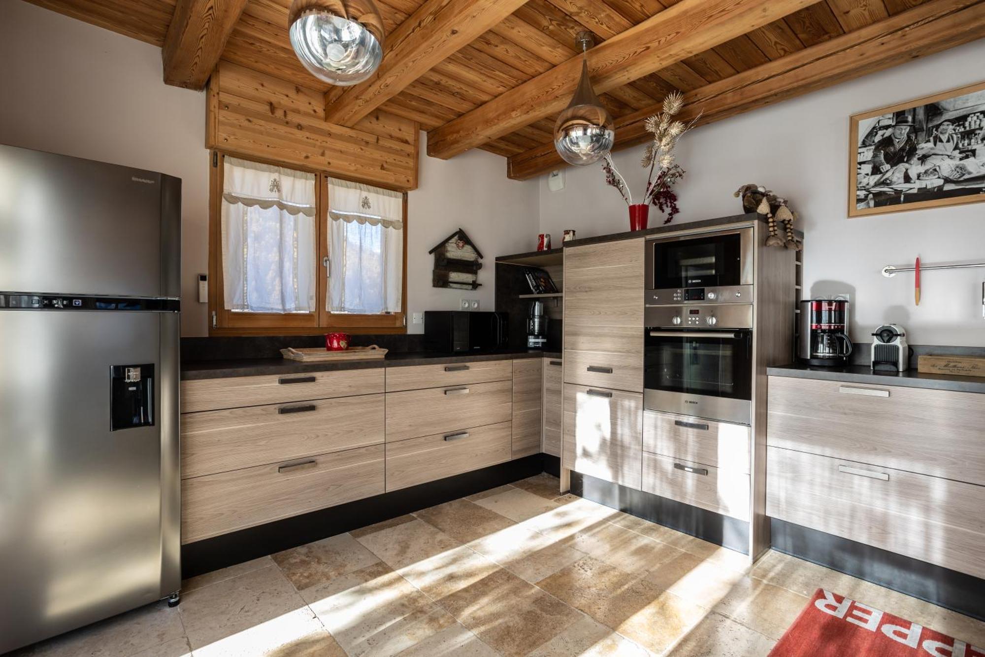 Chalet Kala Risoul Exteriér fotografie